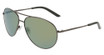 Nike Eyeglasses NIKE CHANCE M N IU8081X SATIN GUNMETAL / YELLOW MIRROR/021