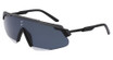 Nike Eyeglasses NIKE MARQUEE N IU8038X DARK GREY/DARK GREY/021