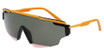 Nike Eyeglasses NIKE MARQUEE EDGE N IU8039X MONARCH/GREEN/815