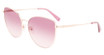 Longchamp Eyeglasses LO158S N ROSE GOLD/ROSE/729