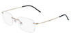 Calvin Klein Eyeglasses CK22125TD N BLACK/001