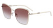 Longchamp LO167S N WHITE/GRADIENT BROWN/108