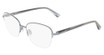 Anne Klein Eyeglasses AK5131 SLATE/454