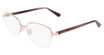 Anne Klein Eyeglasses AK5131 ROSE GOLD/770
