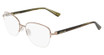 Anne Klein Eyeglasses AK5131 MOCHA/200
