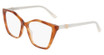 Anne Klein Eyeglasses AK5132 BUTTERSCOTCH TORTOISE/240