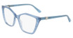 Anne Klein Eyeglasses AK5132 STEEL BLUE/400