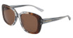 Anne Klein Eyeglasses AK7110 BLUE GRADIENT/400