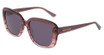 Anne Klein Eyeglasses AK7110 MERLOT GRADIENT/612