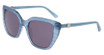 Anne Klein Eyeglasses AK7111 STEEL BLUE/400