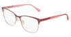 Draper James Eyeglasses DJ5065 BURGUNDY FLORAL/601