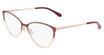 Draper James Eyeglasses DJ5067 MERLOT/601