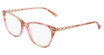 Draper James Eyeglasses DJ5068 BLUSH TORTOISE/660