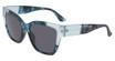 Draper James Eyeglasses DJ7068 BLUE TORTOISE/400