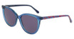 Draper James Eyeglasses DJ7070 BLUE CRYSTAL/400