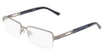 Genesis Eyeglasses G4071 GUNMETAL/033