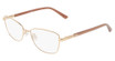 Genesis Eyeglasses G5076 GOLD/710
