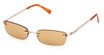 Guess? GJ00005 gold / brown/32E