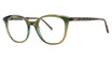 Morel Eyeglasses ANNA 6 Green/VV19