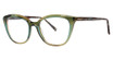 Morel Eyeglasses ANNA 7 Green/BV22