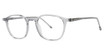 Morel Eyeglasses LEAVITT 3 Grey crystal/GG07