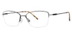 Morel Eyeglasses LISE 2 Black/US04