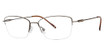 Morel Eyeglasses LISE 2 Brown/US06