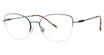 Morel Eyeglasses LISE 3 Green/US07