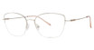 Morel Eyeglasses LISE 3 Silver/US08