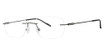 Morel Eyeglasses COMETE 7 Gunmetal/GG07