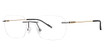 Morel Eyeglasses COMETE 8 Black/ND09