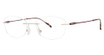Morel Eyeglasses COMETE 10 Gold/GR08