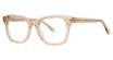 Lilly Pulitzer Eyeglasses Shae Crystal Sand/SA