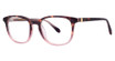 Lilly Pulitzer Eyeglasses Hollis Peony Tortoise/PT