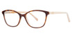 Lilly Pulitzer Eyeglasses Azura Honeycomb Hideaway/HO