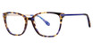 Lilly Pulitzer Eyeglasses Haven Wild Pansy/PN