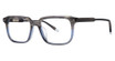 Original Penguin Eyeglasses The McGirt-a Grey Blue/GR