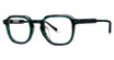 Original Penguin Eyeglasses The Wise-a Garden Tortoise/GT