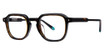 Original Penguin Eyeglasses The Wise-a Tortoise/TO