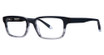 Original Penguin Eyeglasses The Springer Dark Sapphire/DS