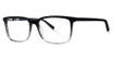 Original Penguin Eyeglasses The Hale Eerie Black/EB