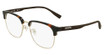 Lacoste Eyeglasses L2527LB N HAVANA/GOLD/214