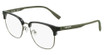 Lacoste Eyeglasses L2527LB N DARK GREY/038