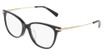Longchamp Eyeglasses LO2735LB N BLACK/001