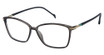 STEPPER Eyeglasses 30258 SI Black/BLK