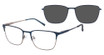 REVOLUTION Eyeglasses CONNOR Navy/NAV