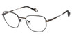True Religion Eyeglasses T4032 Black/BLK