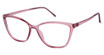 STEPPER Eyeglasses 10145 STS Rose/ROS