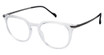 STEPPER Eyeglasses 20162 SI Crystal/CRY