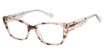 True Religion Eyeglasses T2032 Pink/ROS